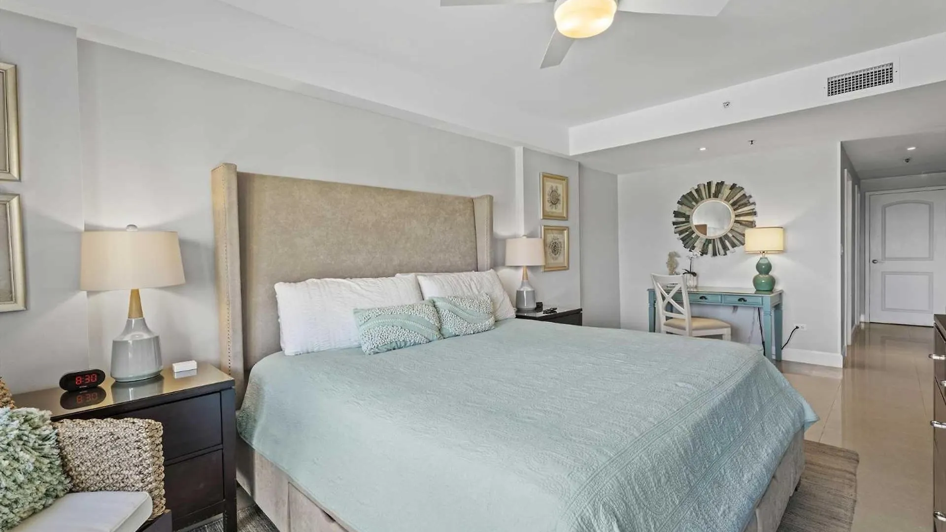 Beachfront - Summer View 2Br Condo - A244 شاطئ بالم 0*,  أروبا